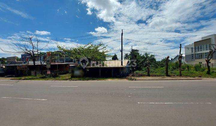 DIJUAL RUMAH LAHAN LUAS TANJUNG API API KEBUN BUNGA PALEMBANG 2