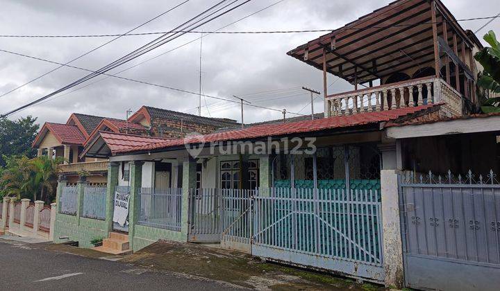 Dijual Rumah Komplek Way Hitam Dekat Griya Agung Palembang 1