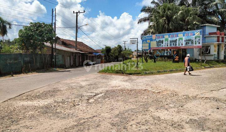 DIJUAL LAHAN JALAN PANGERAN AYIN KENTEN SAKO PALEMBANG 2
