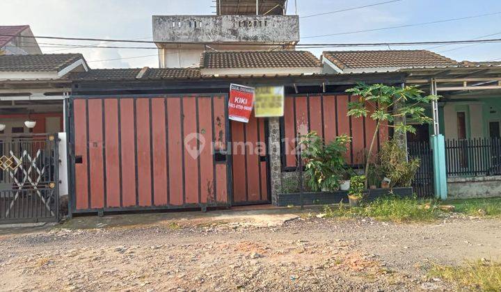 DIJUAL RUMAH INTROVERT KAWASAN JAKABARING PALEMBANG 1