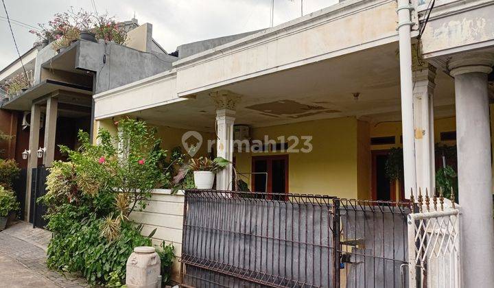 DIJUAL RUMAH JALAN CEMPEDAK JATIMULYA BEKASI TIMUR JAWA BARAT 1