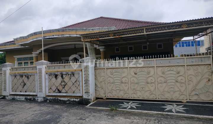 Dijual Rumah Full Furnish Jalan Angkatan 66 Palembang Dijual Rumah Full Furnish Jalan Angkatan 66 Palembang