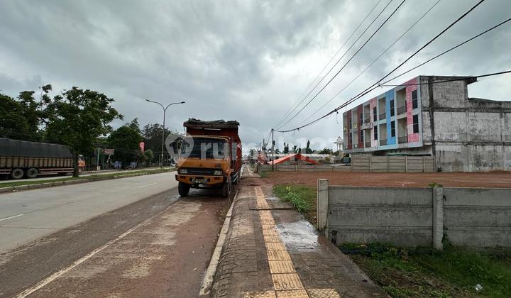 LEASE OF LAND ON BYPASS ALANG ALANG LEBAR ROAD, PALEMBANG LEASE OF LAND ON BYPASS ALANG ALANG LEBAR ROAD, PALEMBANG