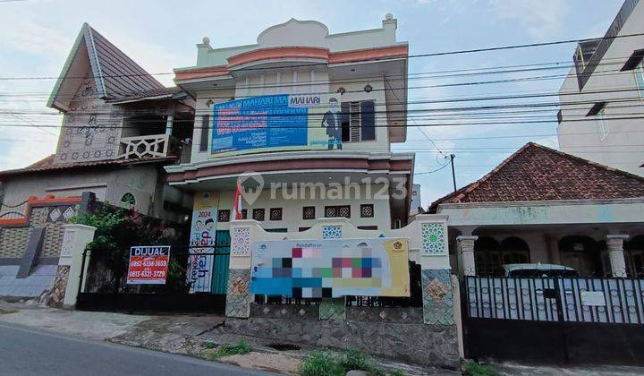 Dijual Rumah Kantor Jalan Ariodillah Dekat Smp 3 Palembang 1