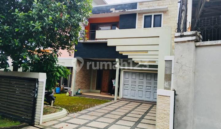 Dijual Rumah Jalan Kopral Ramin Abusamah Palembang 2