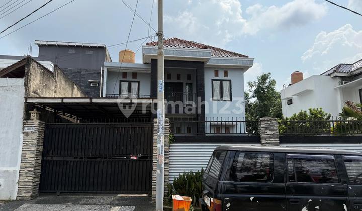 For Sale Bank Raya Demang Street House Palembang
