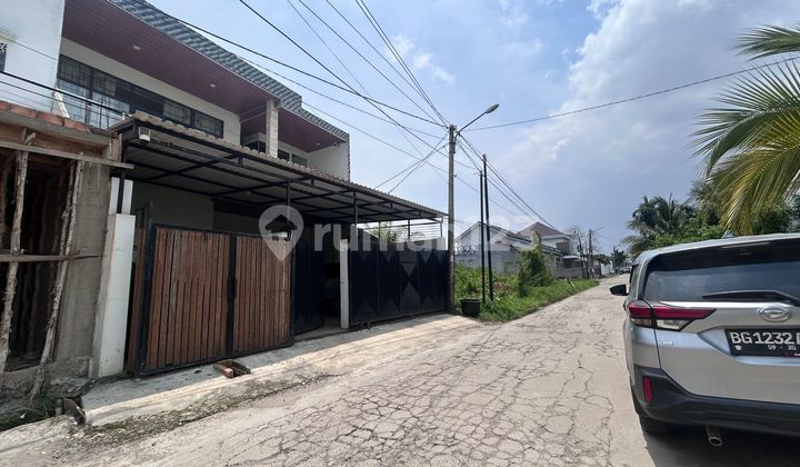 Dijual Rumah Mewah Padang Kapas Bukit Palembang 2