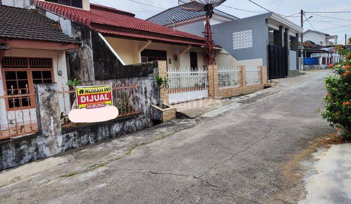 Dijual Rumah Semi Furnish Komplek Sukarami Indah Palembang 2