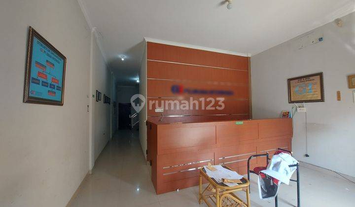 DIJUAL TOWNHOUSE KOMPLEK WAHANA INDAH BELAKANG PTC MALL PALEMBANG 2