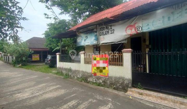 Dijual Tanah Jalan Re Martadinata Lemabang Palembang Bonus Bangunan 2