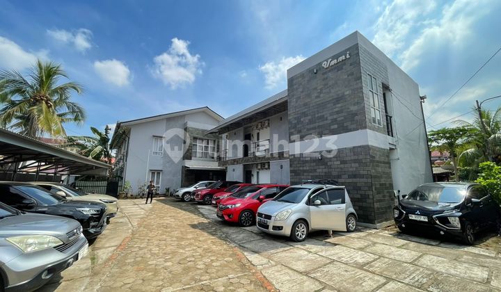 DIJUAL KOST – KOSTAN JALAN DOKTER MUHAMMAD ALI SUDIRMAN PALEMBANG