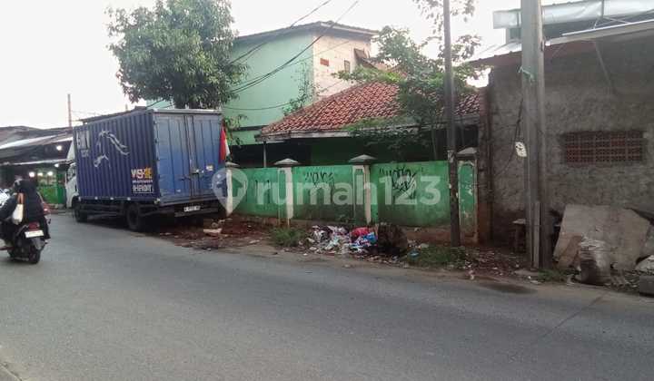 Dijual Rumah Toko + Gudang Jalan Sultan Agung Kota Baru Bekasi Barat 2