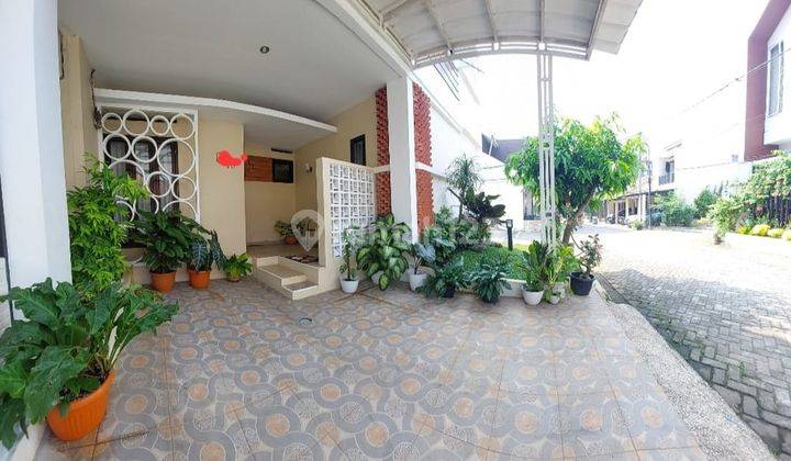 Dijual Rumah Komplek Pearl Garden Depok Lokasi Premium, Langsung Huni Tanpa Renovasi 2