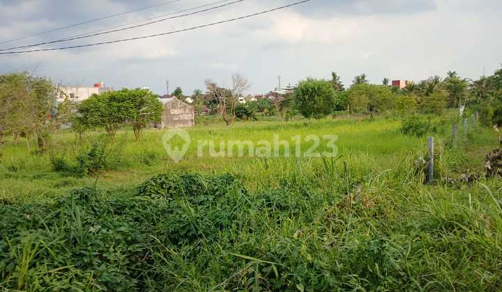 Ready-to-build land for sale on TPA Sukawinatan Road, Palembang. Ready-to-build land for sale on TPA Sukawinatan Road, Palembang.