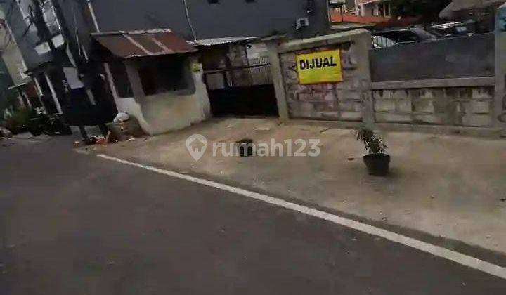 Dijual Tanah Kp Rawa Johar Baru Jakarta Pusat 2