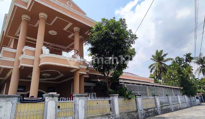 DIJUAL RUMAH MEWAH SIAP HUNI JALAN DEMPO RAYA SAKO PALEMBANG