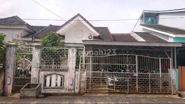 Dijual Rumah Kencana Damai Kenten Sako Palembang 1