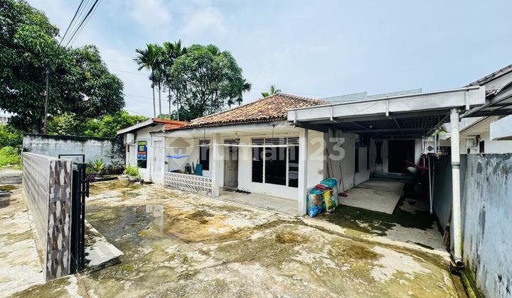 DIJUAL RUMAH JALAN URIP SUMOHARJO BELAKANG AJENDAM II SRIWIJAYA PALEMBANG 2