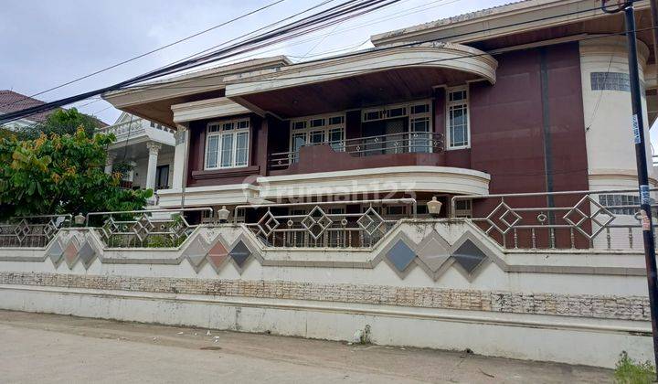 SEWA RUMAH MEWAH DI DEMPO JANTUNG KOTA PALEMBANG 2