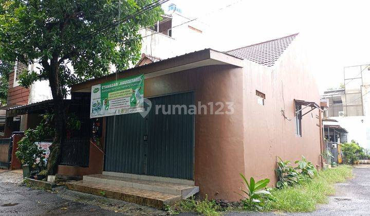 Dijual Rumah Toko Hoek Pekapuran Bumi Cimanggis Depok 1