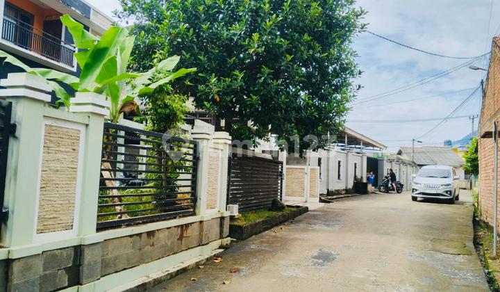 Dijual Rumah Jalan Kopral Ramin Abusamah Palembang