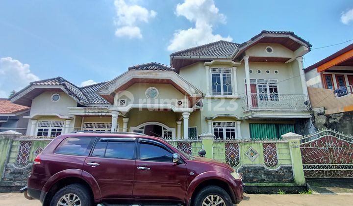 DIJUAL RUMAH SIAP HUNI KOMPLEK TANJUNG HARAPAN TANJUNG API API BANYUASIN 1