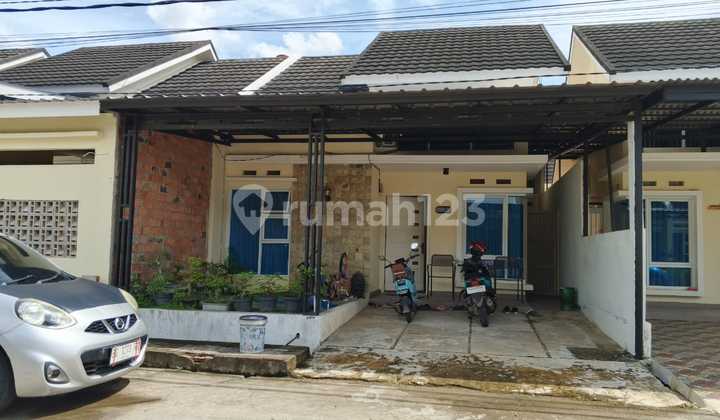 FOR SALE BEAUTIFUL HOUSE IN GREEN CENTER PARK CLUSTER, CITRA GRAND CITY PALEMBANG FOR SALE BEAUTIFUL HOUSE IN GREEN CENTER PARK CLUSTER, CITRA GRAND CITY PALEMBANG