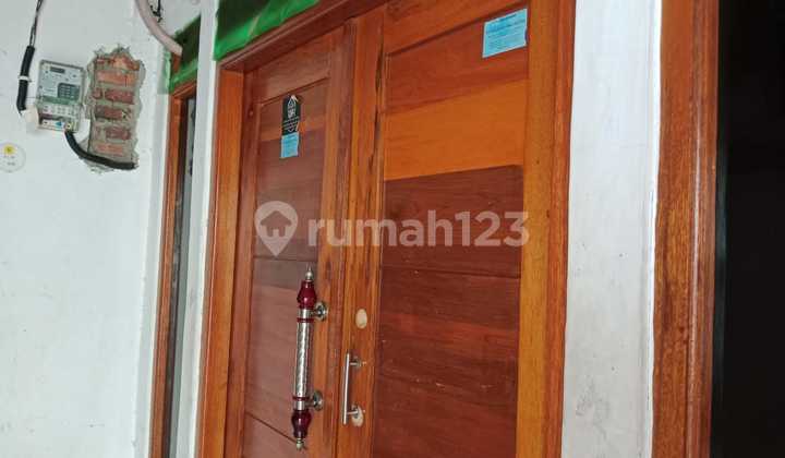 Dijual Rumah + Kontrakan Cempaka Baru Kemayoran Jakarta Pusat 2