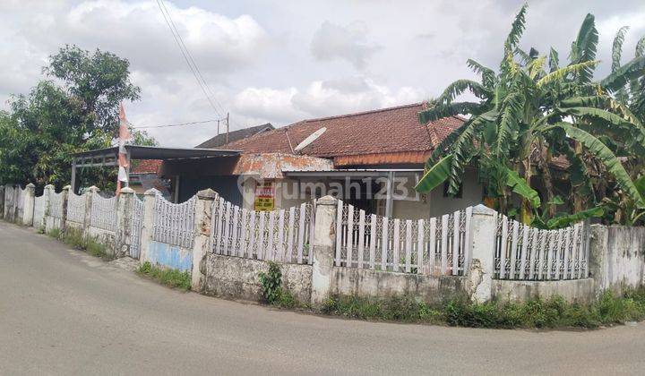 Dijual Rumah Hook Jalan Mataram Kertapati Palembang 2