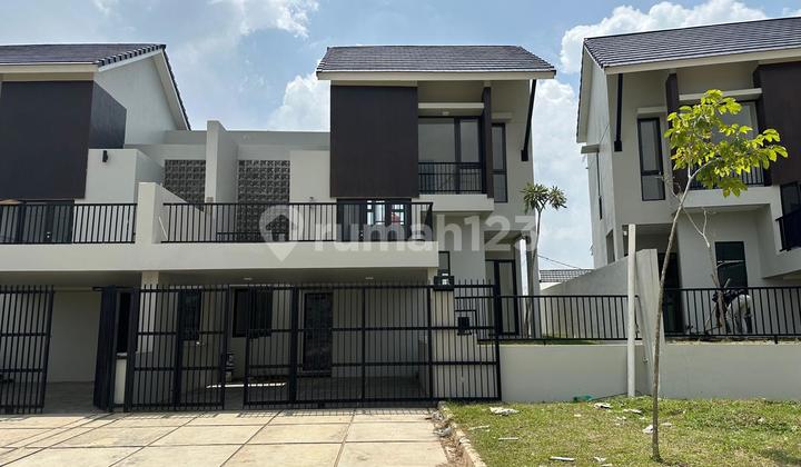 DIJUAL RUMAH MODERN ADA KOLAM RENANG PRIBADI KOMPLEK CITRA GRAND CITY PALEMBANG 1