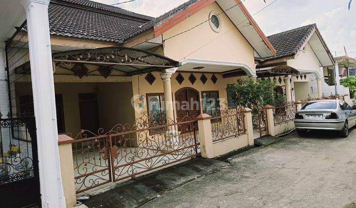 Dijual Rumah Komplek Phdm Xii Kalidoni Palembang 2