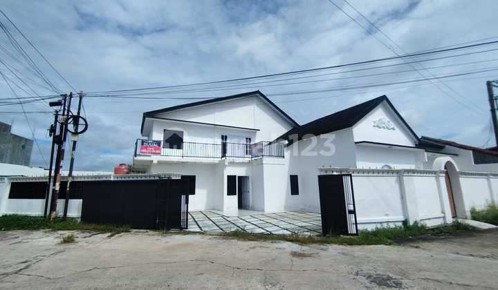 Dijual Rumah Unik Soak Simpur Palembang Dijual Rumah Unik Soak Simpur Palembang