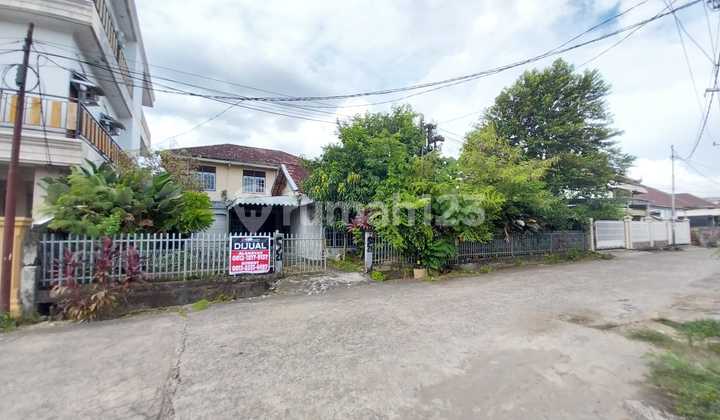 For Sale House & Land on Kikim I Street, Demang, Palembang