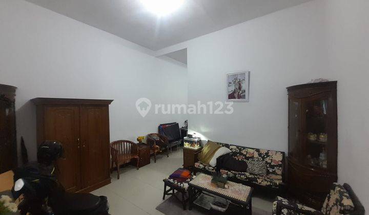 DIJUAL TOWNHOUSE JALAN POLITEKNIK PADANG KAPAS BUKIT LAMA PALEMBANG 2