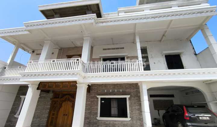 Dijual Rumah 2 Lantai Makrayu Bukit Palembang 2