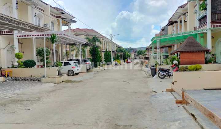 Dijual Rumah Siap Huni Full Furnish Jalan Sukabangun Ii Palembang 2
