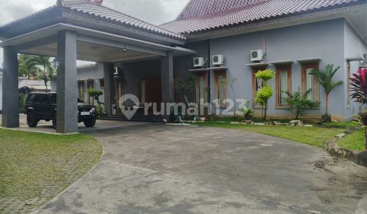 Dijual Rumah Mewah Jalan Betawi Raya Sako Palembang 2