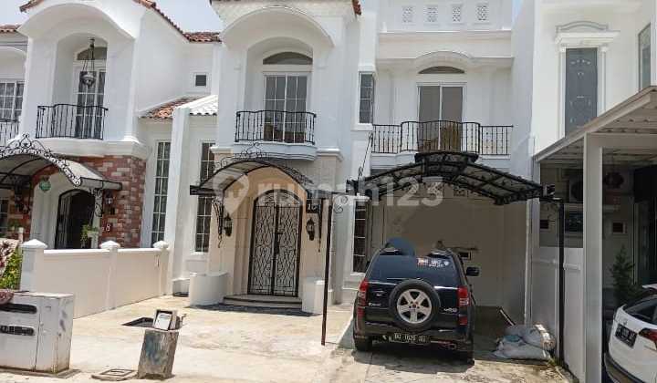 DIJUAL RUMAH MEWAH KOMPLEK GRAND GARDEN CELENTANG PALEMBANG