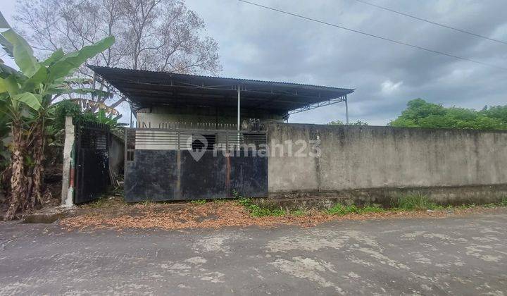 DIJUAL TANAH HOOK SEBERANG YPAC KENTEN PALEMBANG 2