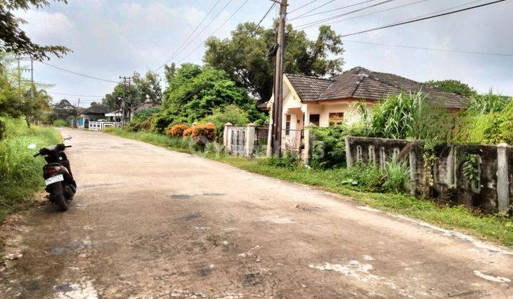 DIJUAL TANAH SIAP BANGUN KOMPLEK TOP 100 JAKABARING PALEMBANG 2