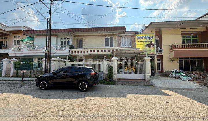 Dijual Rumah Jalan Layang Layang Rajawali Palembang