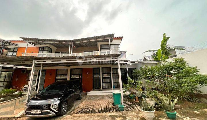 Dijual Rumah Komplek Osaka Km 5 Sukajaya Palembang 2