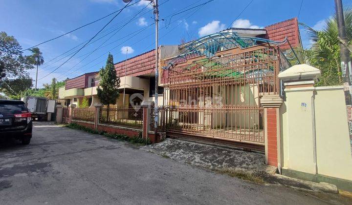 Dijual Rumah Jalan Pipit Rajawali Palembang 1