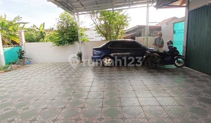 FOR SALE LUXURY HOUSE WITH SPACIOUS YARD NEAR GRIYA AGUNG DEMANG PALEMBANG 2