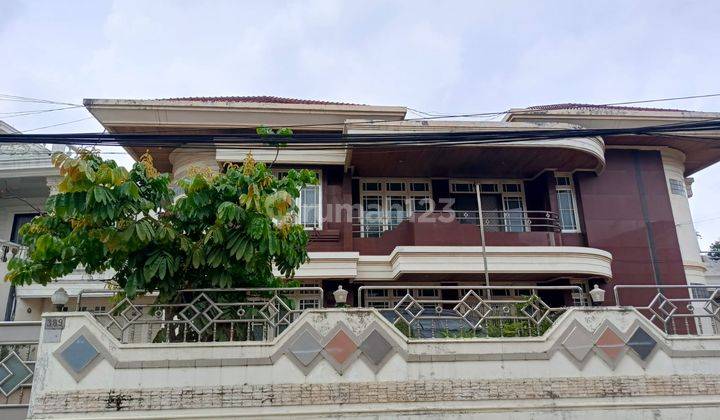 SEWA RUMAH MEWAH DI DEMPO JANTUNG KOTA PALEMBANG 1