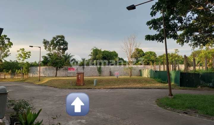 DIJUAL KAVLING HOOK CLUSTER SOMERSET WEST CITRA GRAND CITY PALEMBANG
