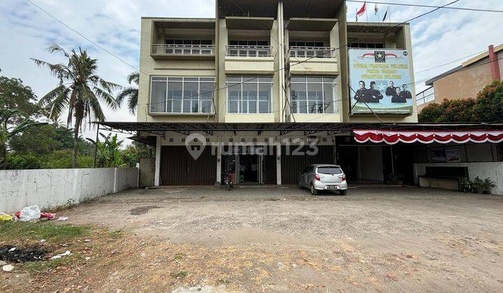 Dijual Ruko 2 Unit Re Martadinata Lemabang Palembang 1