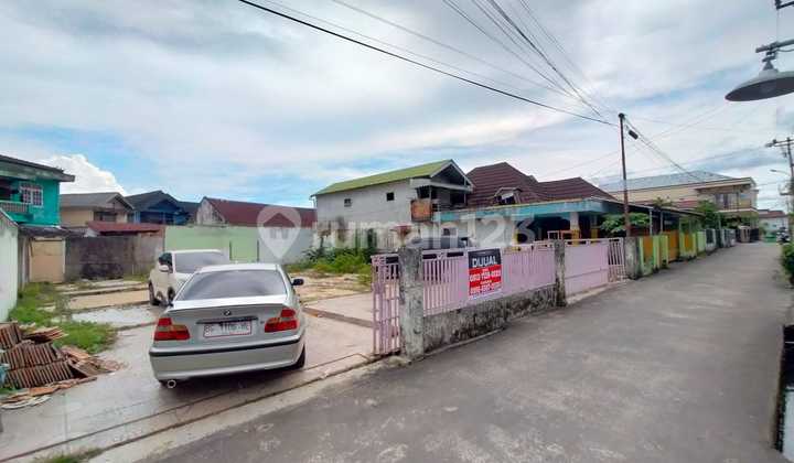 Dijual Tanah Siap Bangun Jalan Sumpah Pemuda - Muhajirin Palembang