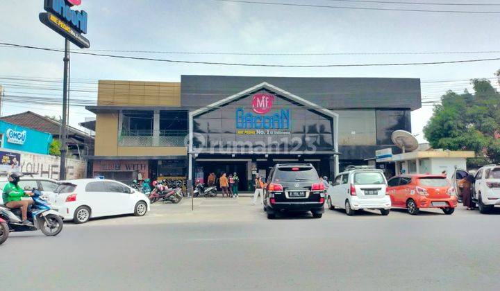 Dijual Gedung Super Premium Ahmad Dahlan Kambang Iwak Palembang 2