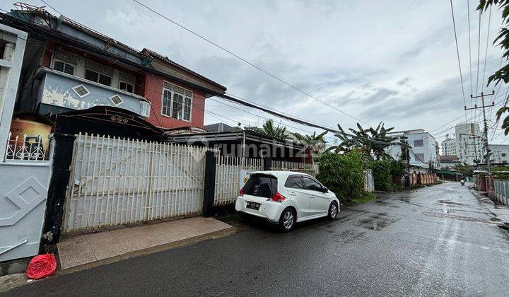 Dijual Rumah Jalan Simanjuntak Depan Hotel Aston Palembang 2